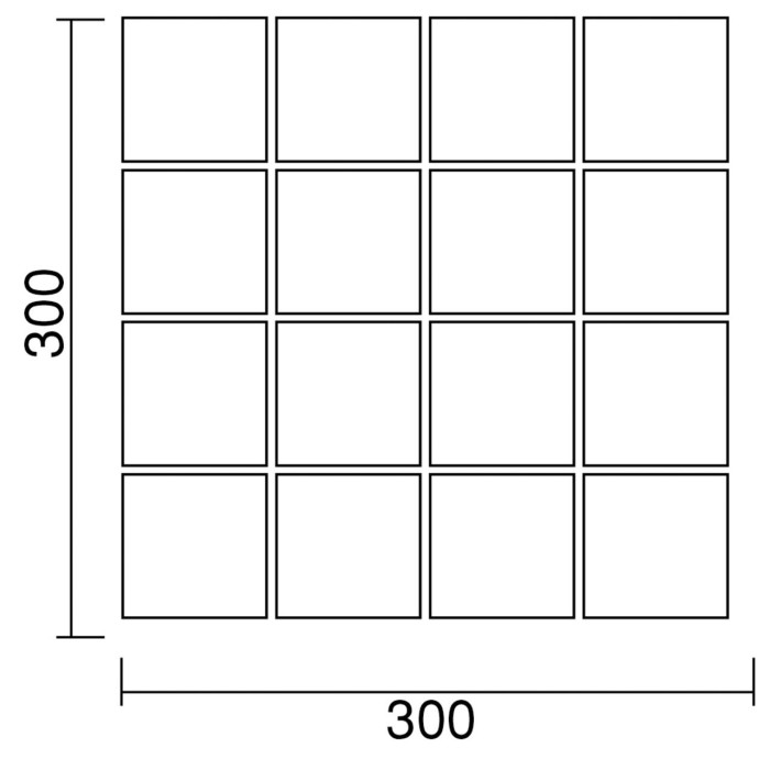 TRUSCO 定盤専用台 JB-501 JB501 r20 s9-832 外寸510×510×700 組立品 再再販！ 外寸510×510×700